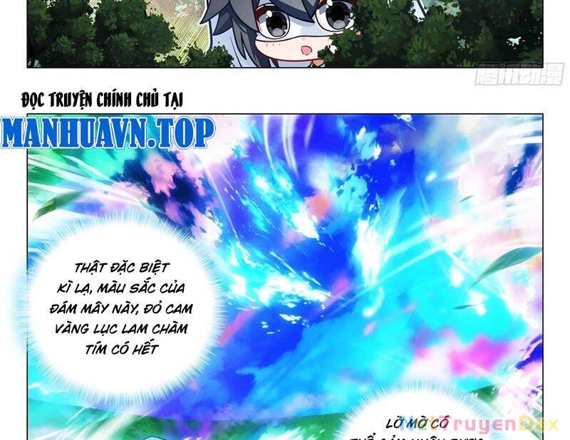 Long Vương Truyền Thuyết Chap 418 - Next Chap 419