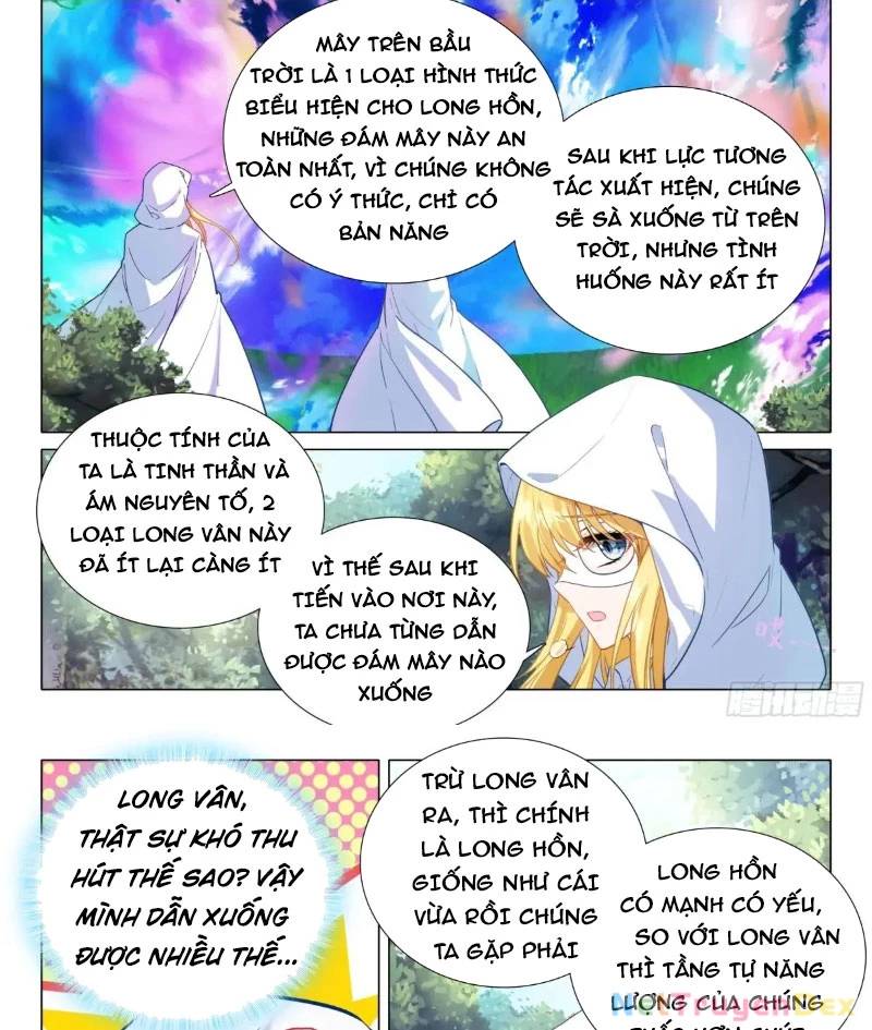 Long Vương Truyền Thuyết Chap 419 - Next Chap 420