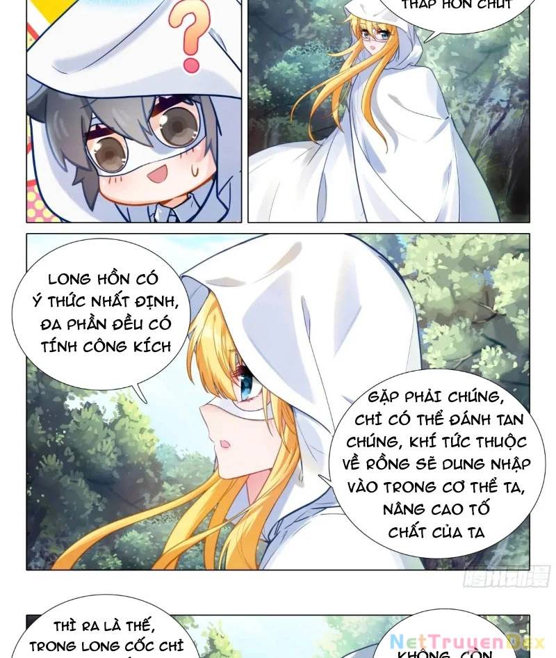 Long Vương Truyền Thuyết Chap 419 - Next Chap 420