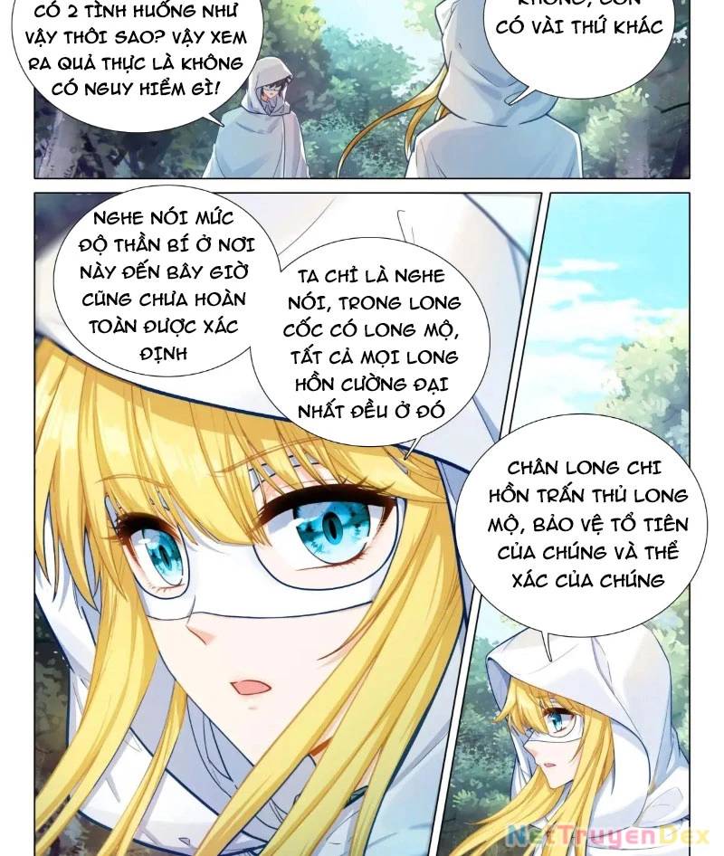 Long Vương Truyền Thuyết Chap 419 - Next Chap 420