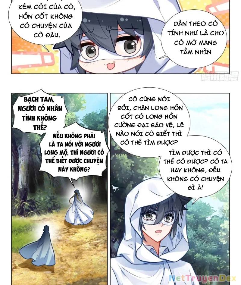 Long Vương Truyền Thuyết Chap 419 - Next Chap 420