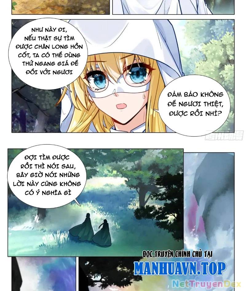 Long Vương Truyền Thuyết Chap 419 - Next Chap 420