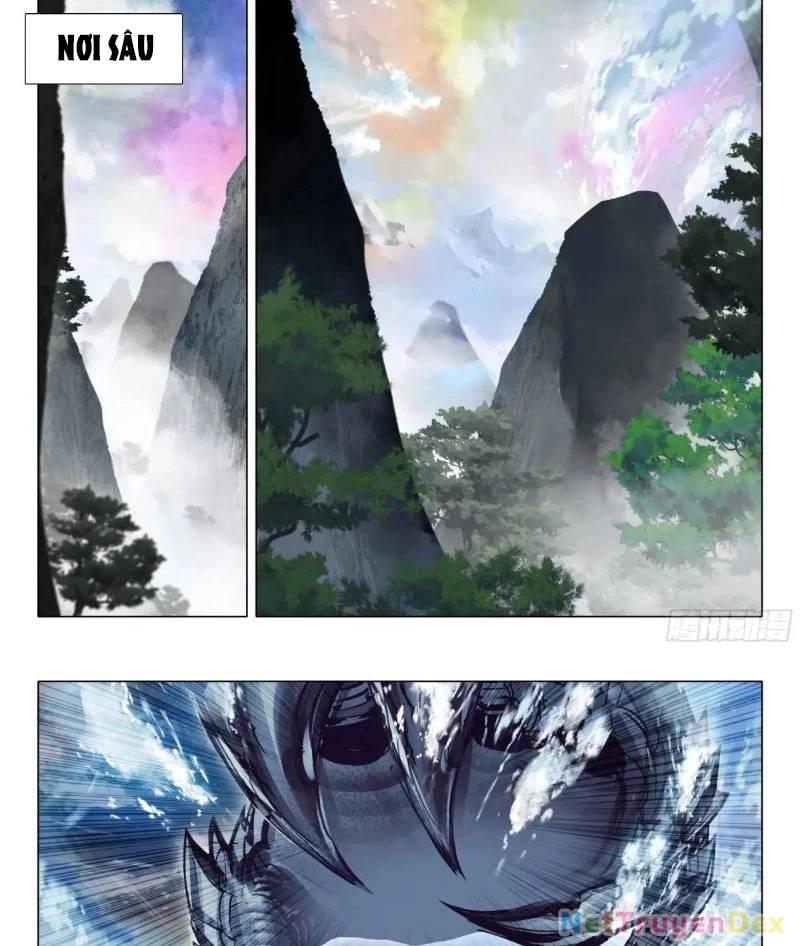 Long Vương Truyền Thuyết Chap 419 - Next Chap 420