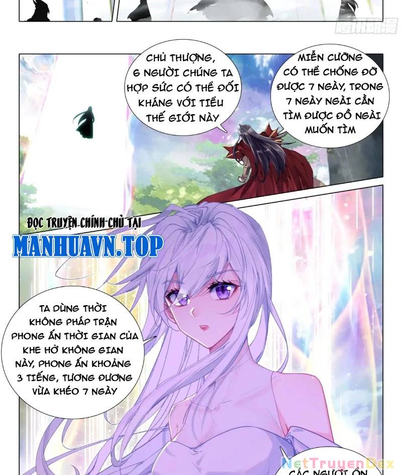 Long Vương Truyền Thuyết Chap 419 - Next Chap 420