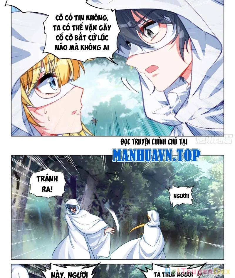 Long Vương Truyền Thuyết Chap 419 - Next Chap 420