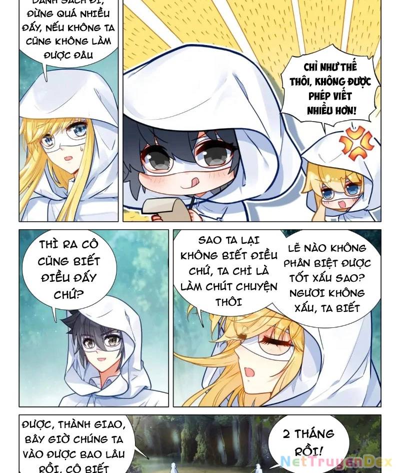 Long Vương Truyền Thuyết Chap 419 - Next Chap 420