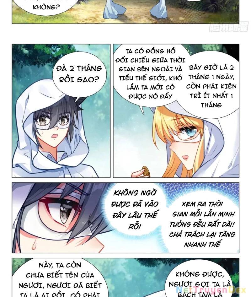 Long Vương Truyền Thuyết Chap 419 - Next Chap 420