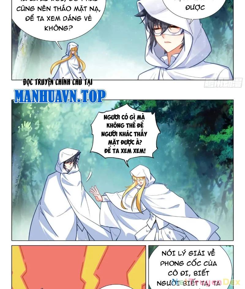 Long Vương Truyền Thuyết Chap 419 - Next Chap 420