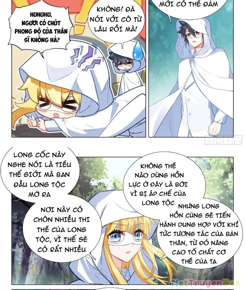 Long Vương Truyền Thuyết Chap 419 - Next Chap 420