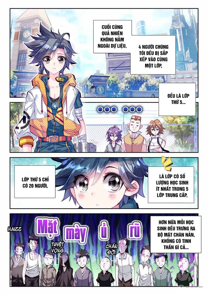 Long Vương Truyền Thuyết Chap 42 - Next Chap 43