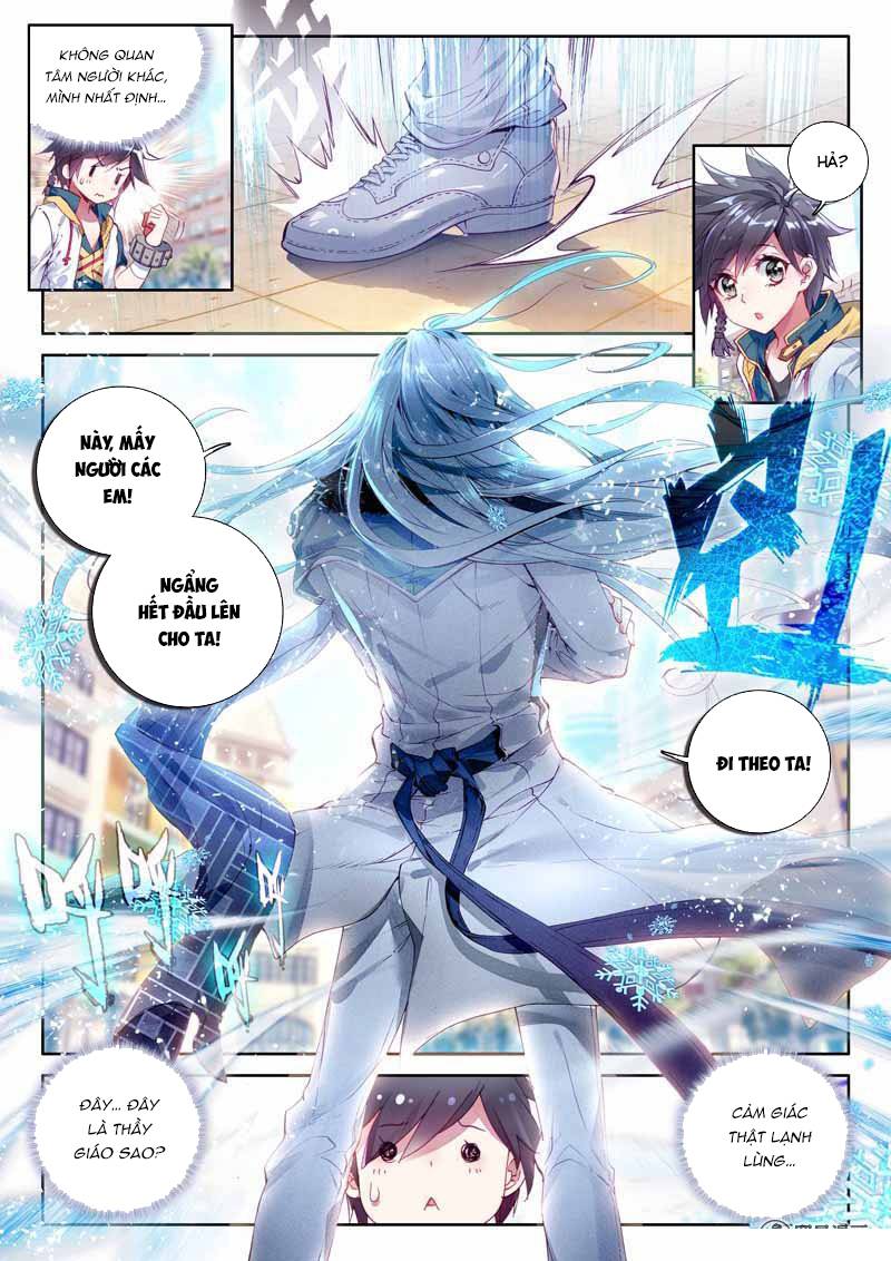 Long Vương Truyền Thuyết Chap 42 - Next Chap 43