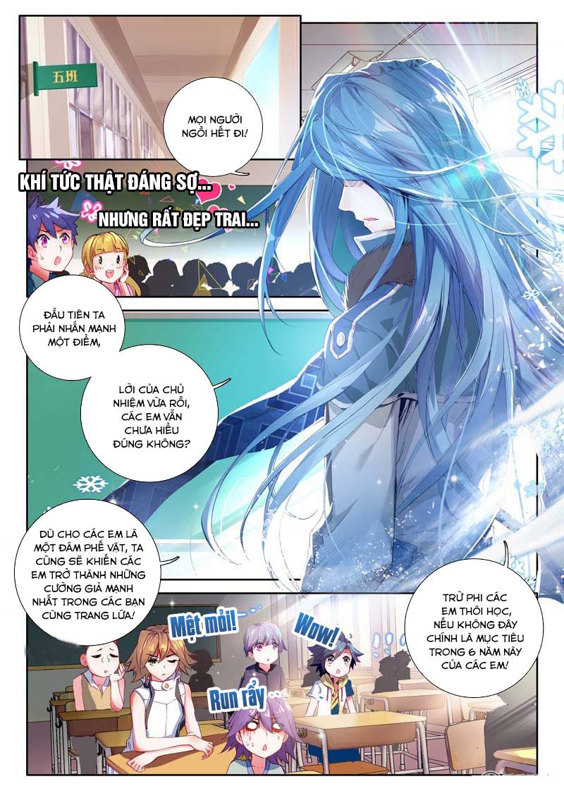 Long Vương Truyền Thuyết Chap 42 - Next Chap 43