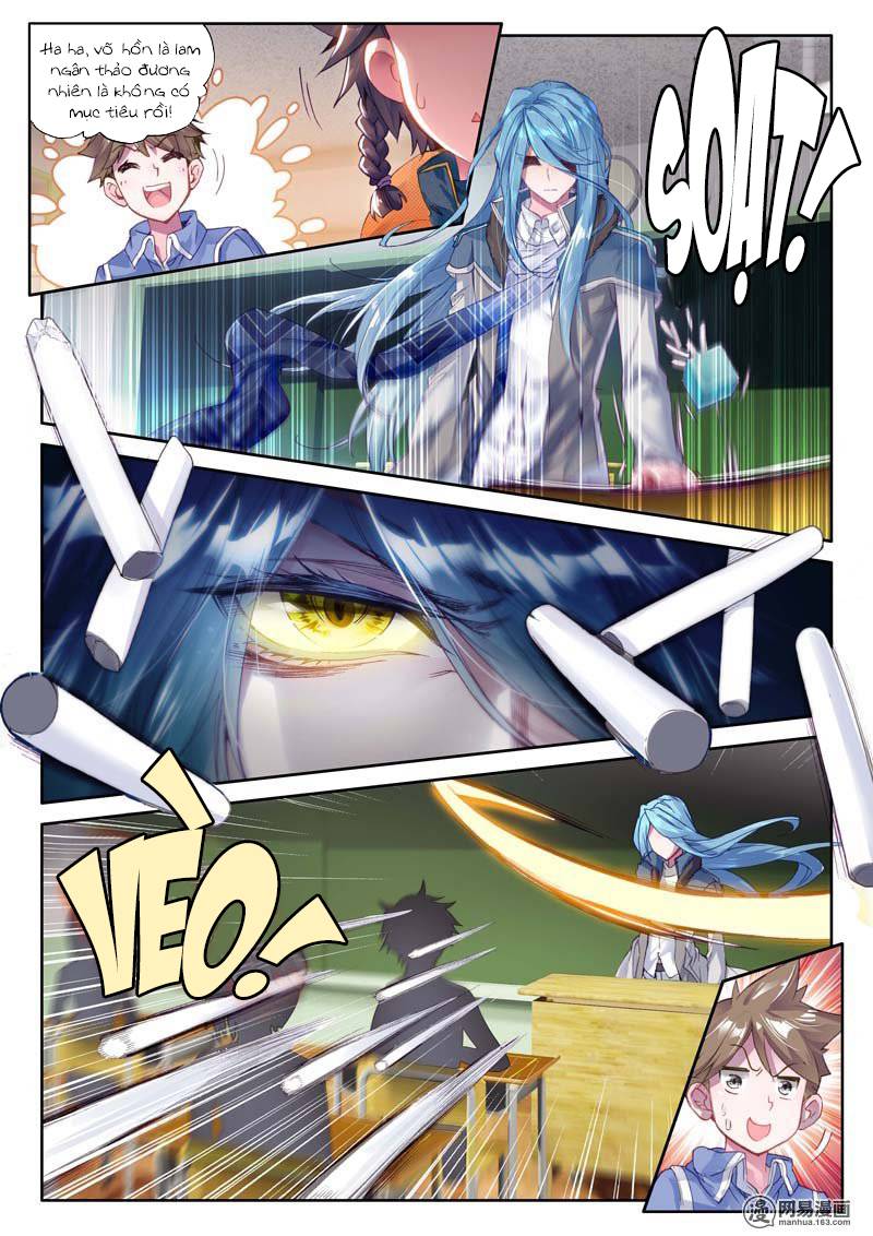 Long Vương Truyền Thuyết Chap 42 - Next Chap 43