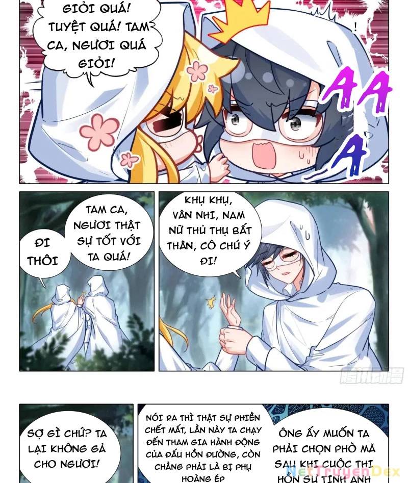 Long Vương Truyền Thuyết Chap 420 - Next Chap 421