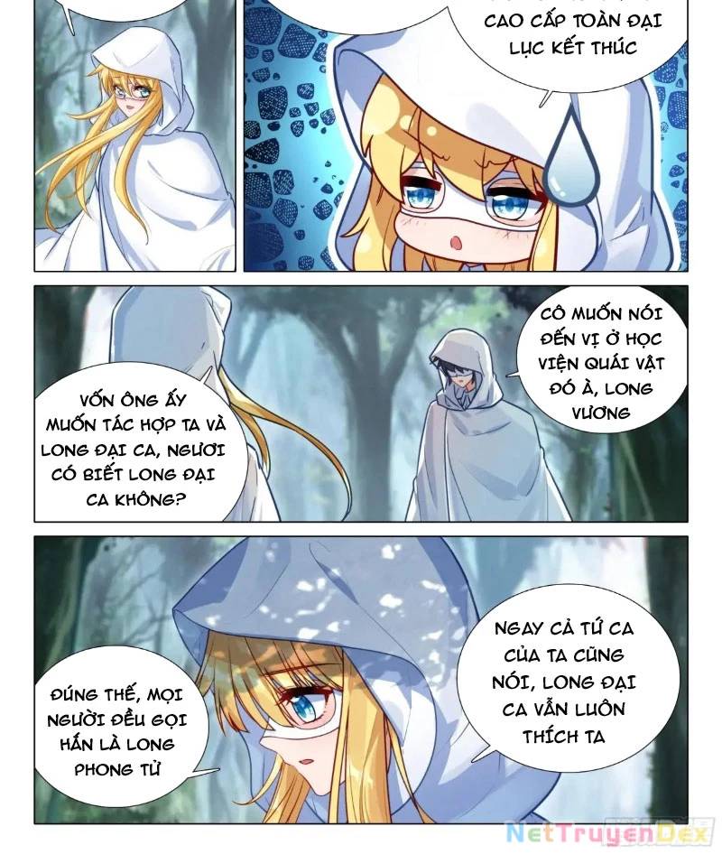 Long Vương Truyền Thuyết Chap 420 - Next Chap 421