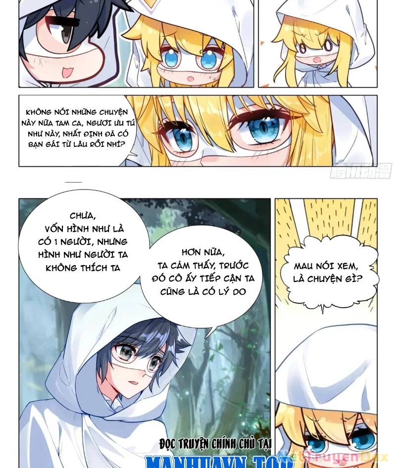 Long Vương Truyền Thuyết Chap 420 - Next Chap 421