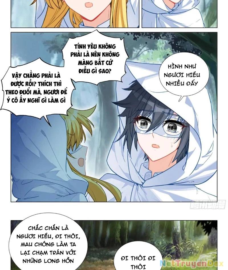 Long Vương Truyền Thuyết Chap 420 - Next Chap 421