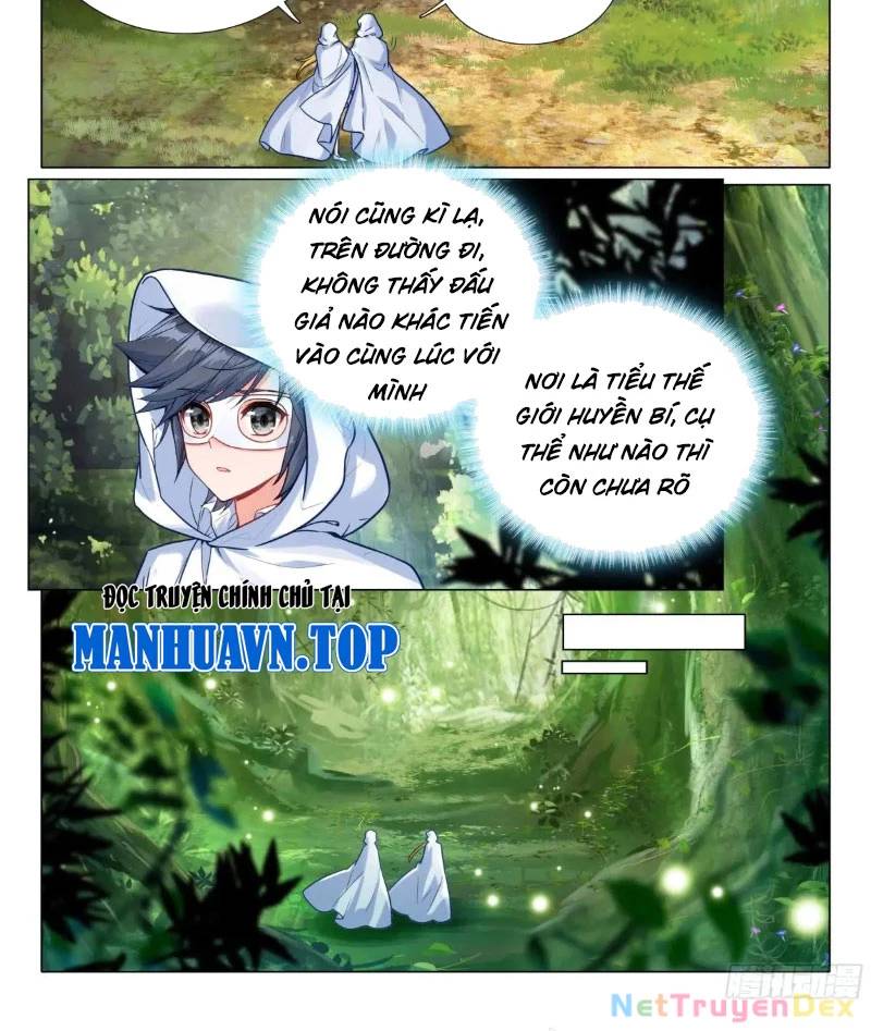 Long Vương Truyền Thuyết Chap 420 - Next Chap 421