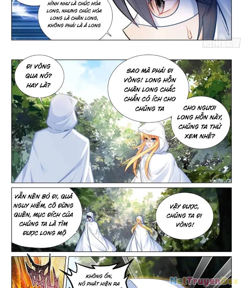 Long Vương Truyền Thuyết Chap 420 - Next Chap 421