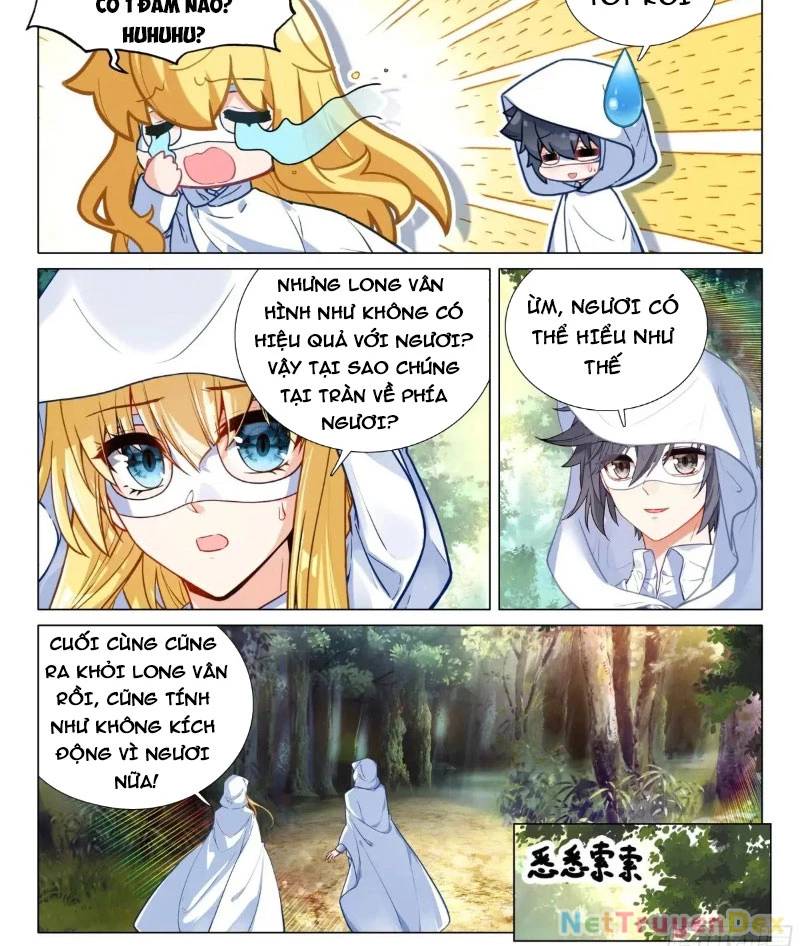 Long Vương Truyền Thuyết Chap 420 - Next Chap 421