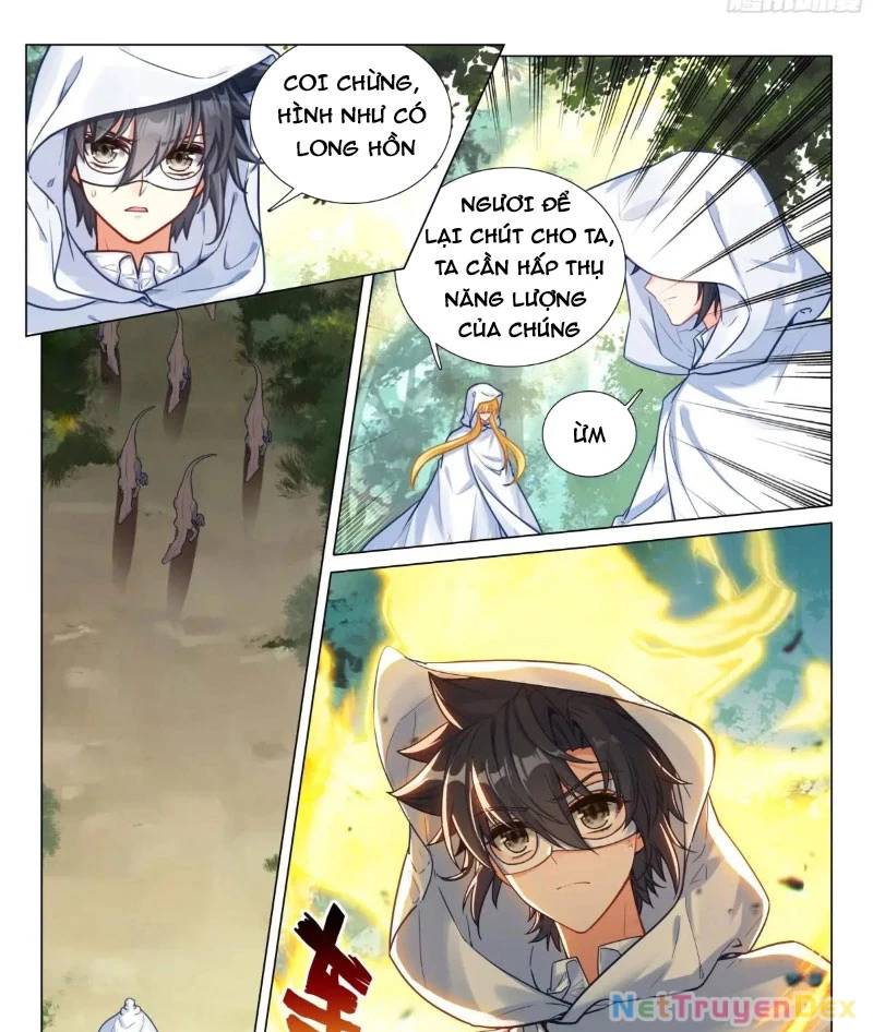 Long Vương Truyền Thuyết Chap 420 - Next Chap 421
