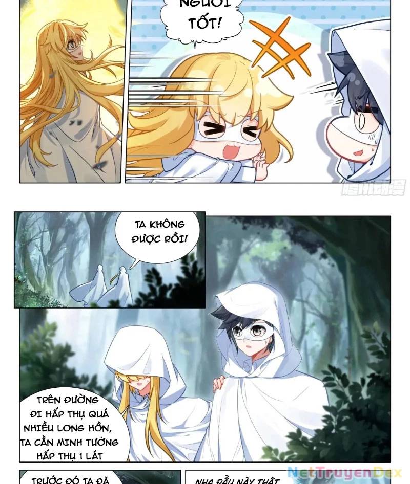 Long Vương Truyền Thuyết Chap 420 - Next Chap 421