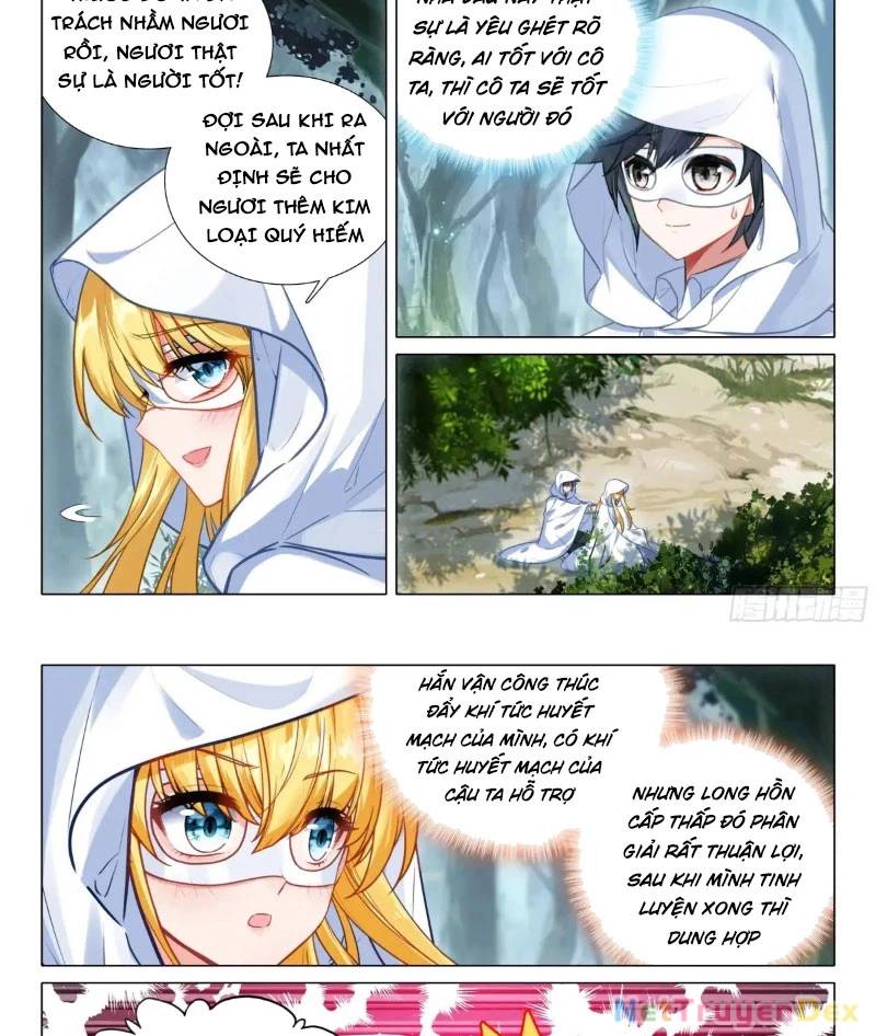 Long Vương Truyền Thuyết Chap 420 - Next Chap 421