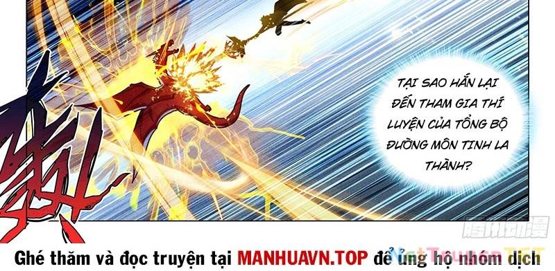 Long Vương Truyền Thuyết Chap 421 - Next Chap 422