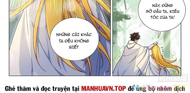 Long Vương Truyền Thuyết Chap 421 - Next Chap 422