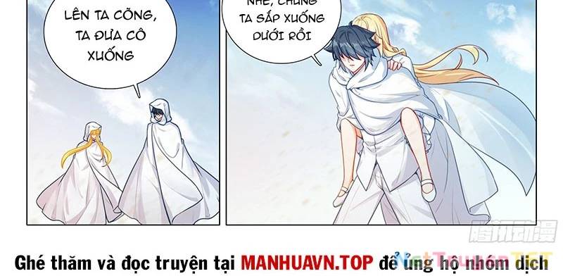 Long Vương Truyền Thuyết Chap 421 - Next Chap 422