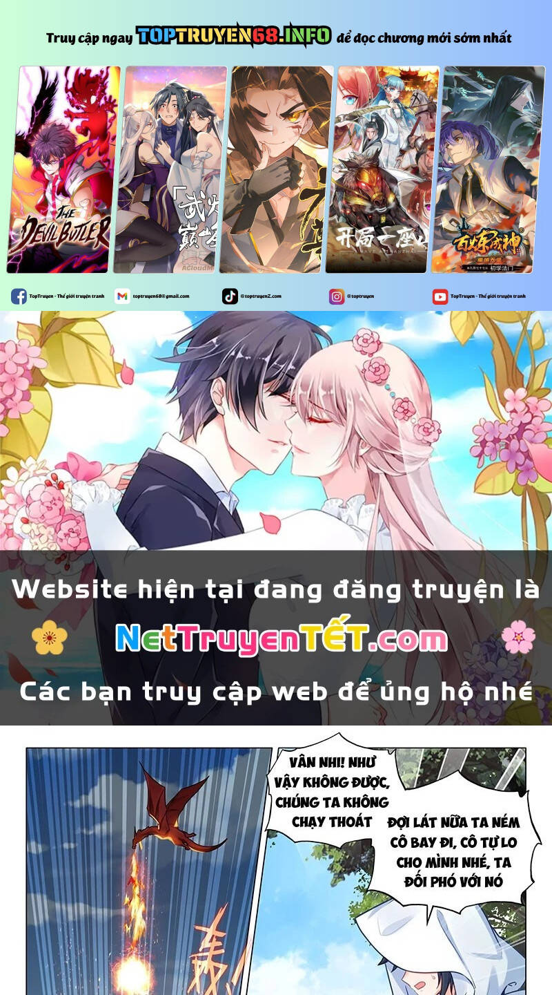 Long Vương Truyền Thuyết Chap 421 - Next Chap 422