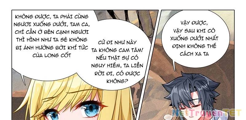 Long Vương Truyền Thuyết Chap 421 - Next Chap 422