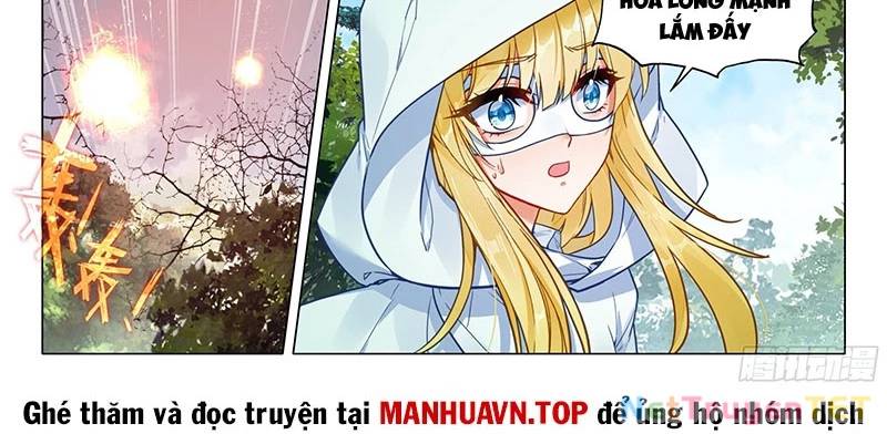 Long Vương Truyền Thuyết Chap 421 - Next Chap 422