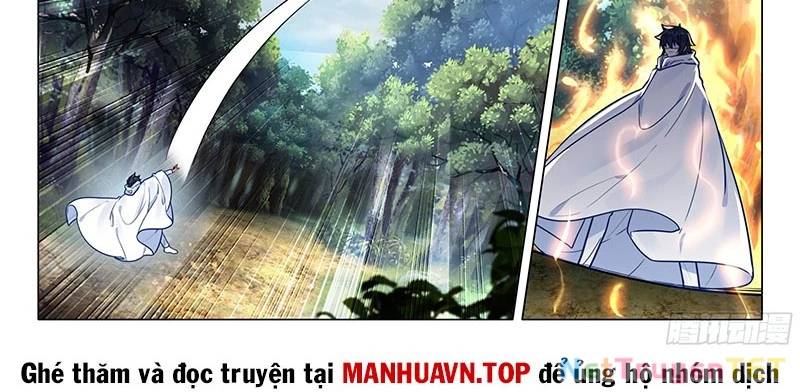 Long Vương Truyền Thuyết Chap 421 - Next Chap 422