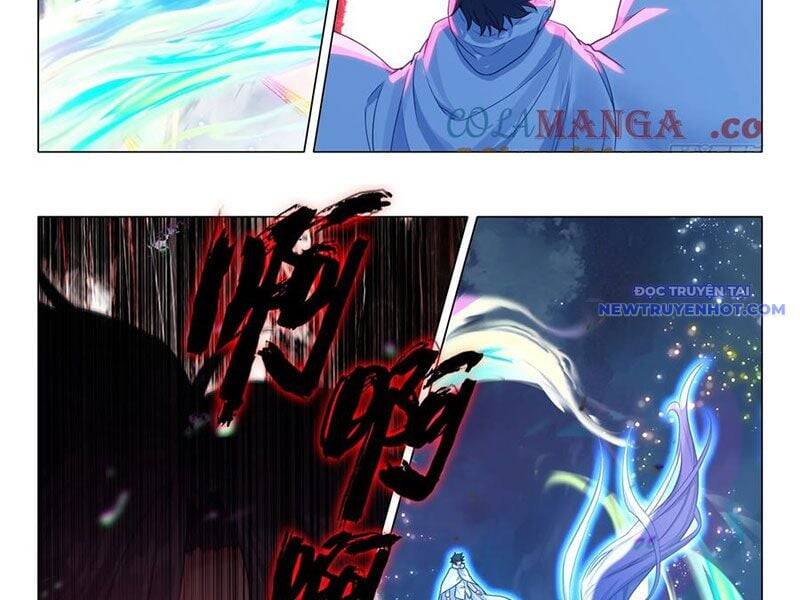 Long Vương Truyền Thuyết Chap 422 - Next Chap 423