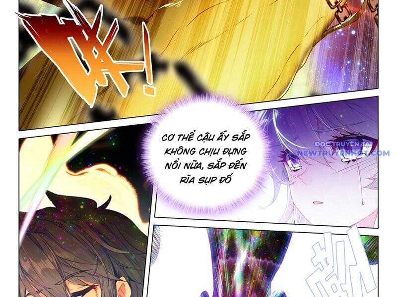 Long Vương Truyền Thuyết Chap 422 - Next Chap 423