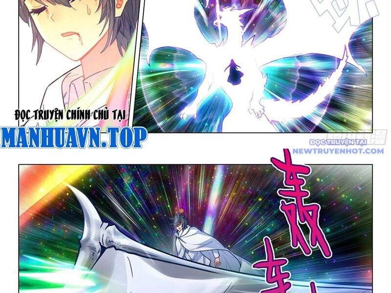 Long Vương Truyền Thuyết Chap 422 - Next Chap 423