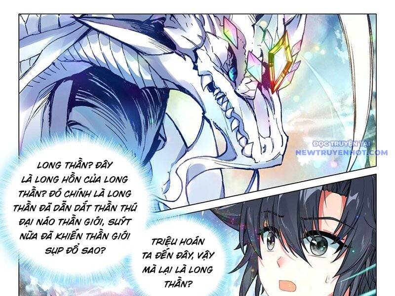 Long Vương Truyền Thuyết Chap 422 - Next Chap 423