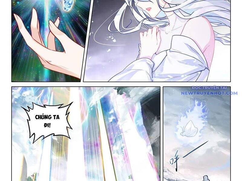 Long Vương Truyền Thuyết Chap 422 - Next Chap 423
