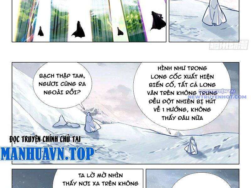 Long Vương Truyền Thuyết Chap 422 - Next Chap 423