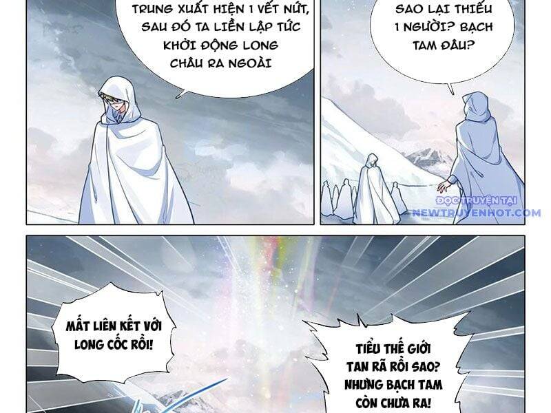 Long Vương Truyền Thuyết Chap 422 - Next Chap 423