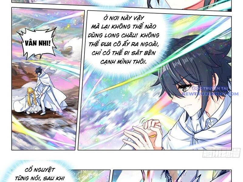 Long Vương Truyền Thuyết Chap 422 - Next Chap 423