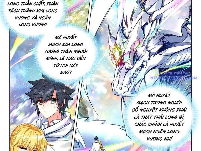 Long Vương Truyền Thuyết Chap 422 - Next Chap 423