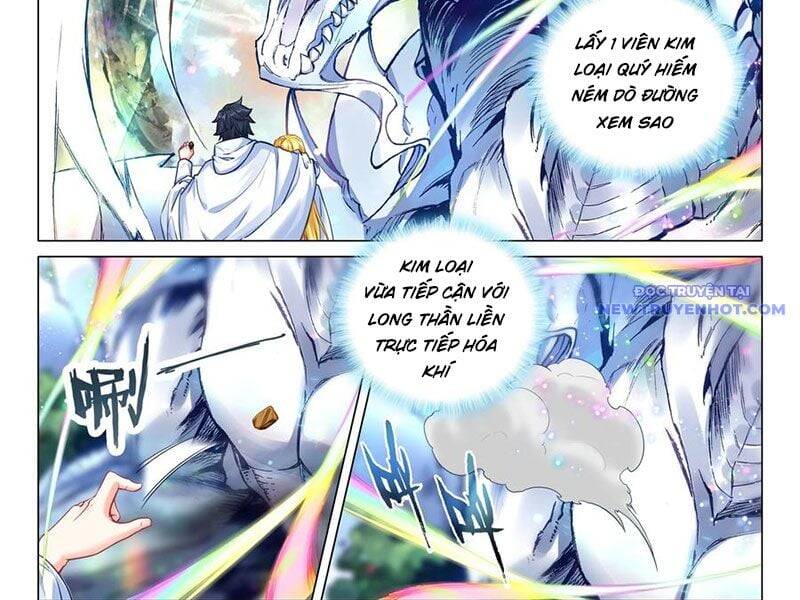 Long Vương Truyền Thuyết Chap 422 - Next Chap 423