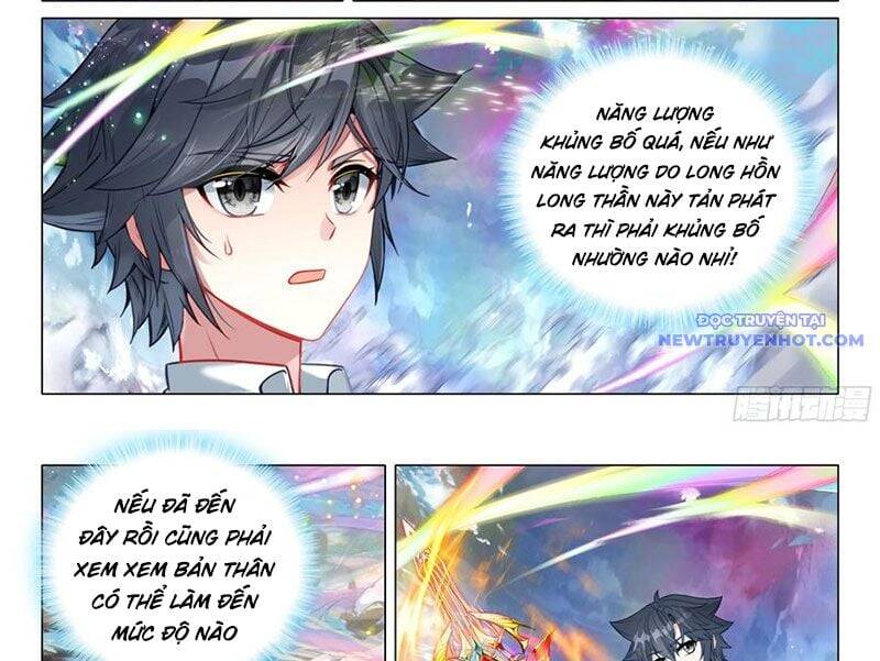 Long Vương Truyền Thuyết Chap 422 - Next Chap 423