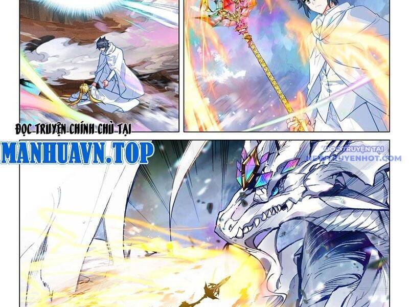 Long Vương Truyền Thuyết Chap 422 - Next Chap 423