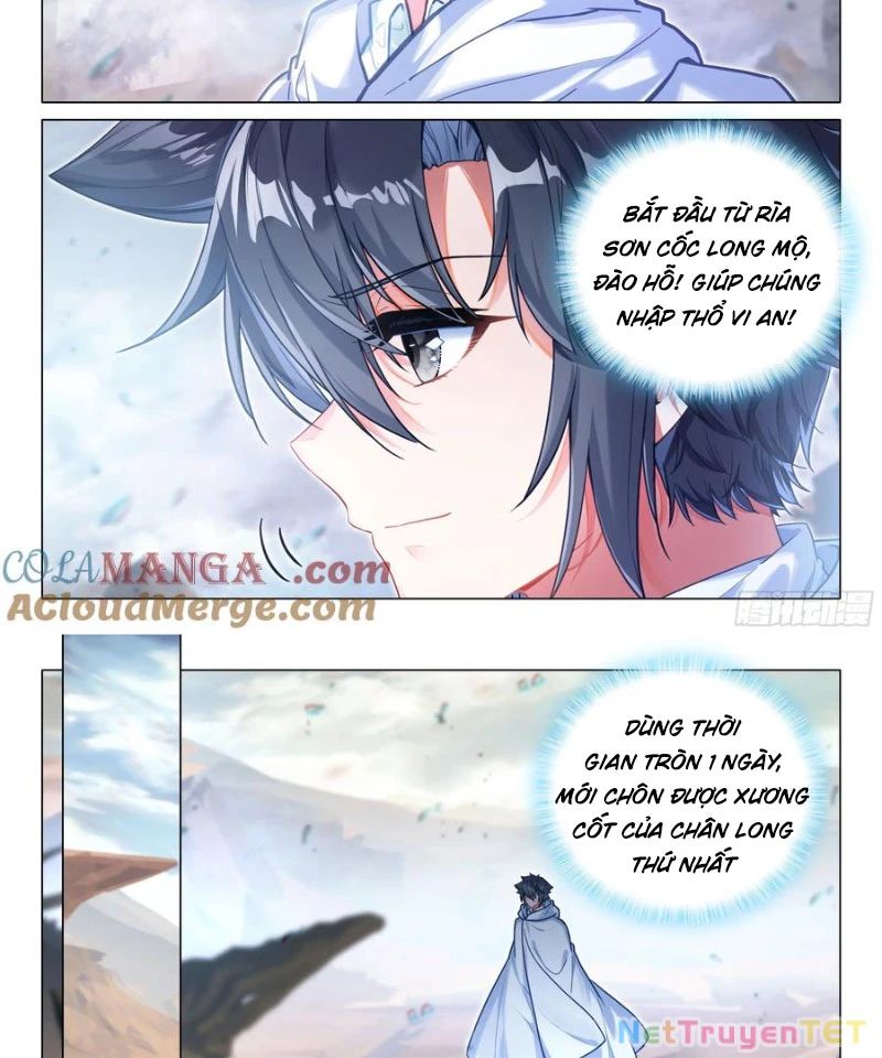 Long Vương Truyền Thuyết Chap 423 - Next Chap 424