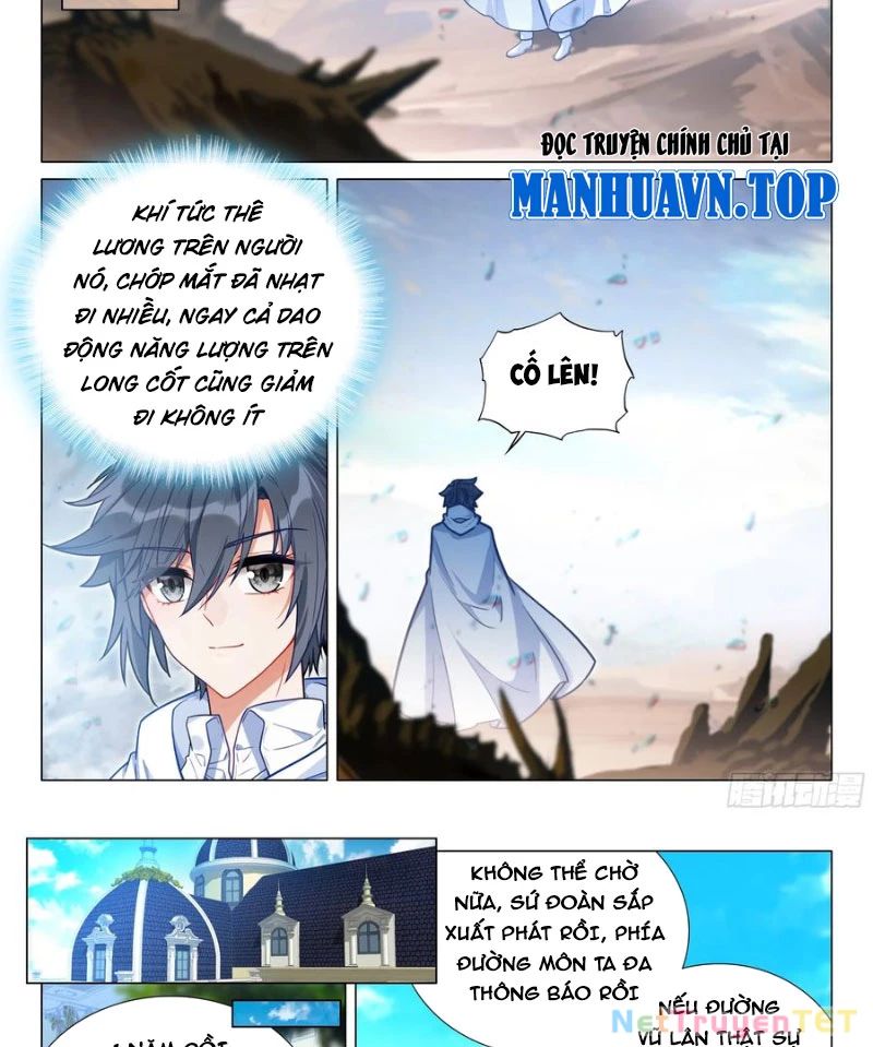 Long Vương Truyền Thuyết Chap 423 - Next Chap 424