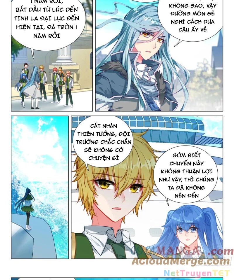 Long Vương Truyền Thuyết Chap 423 - Next Chap 424