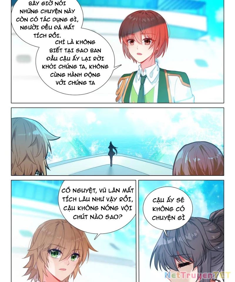 Long Vương Truyền Thuyết Chap 423 - Next Chap 424